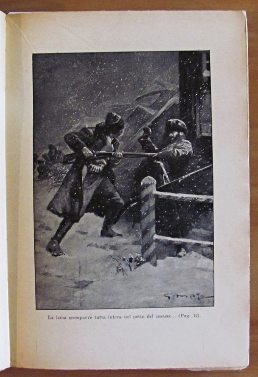 IL RE DELL'ARIA, 1930 - ill. D'AMATO