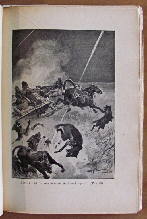 IL RE DELL'ARIA, 1930 - ill. D'AMATO