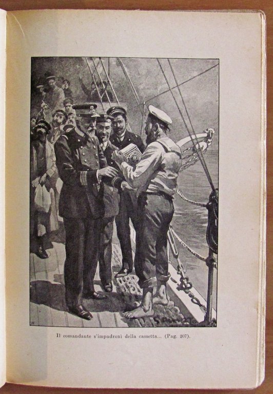 IL RE DELL'ARIA, 1930 - ill. D'AMATO