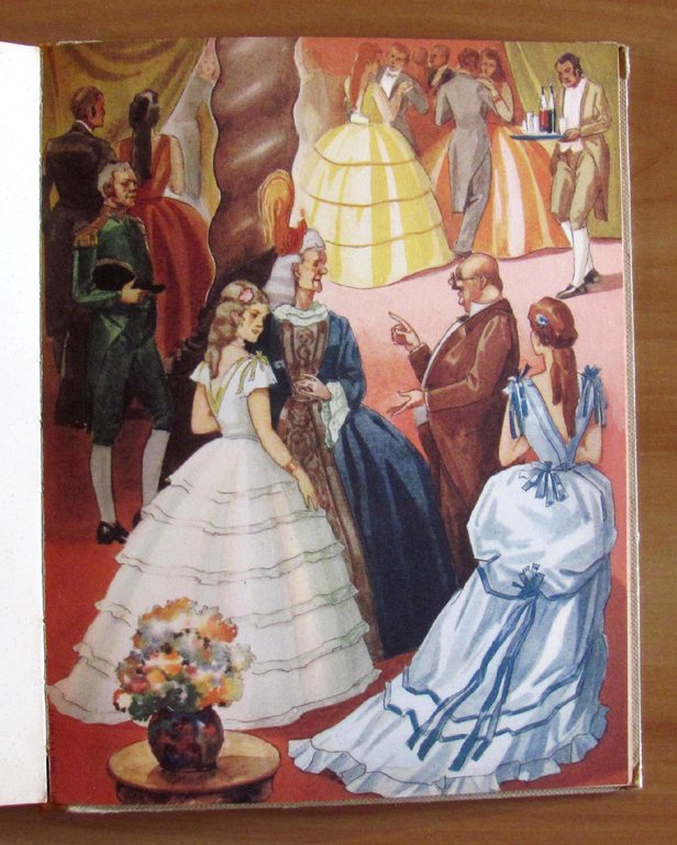 IL RE DELLE MONTAGNE - Collana La Scala d'Oro n.11