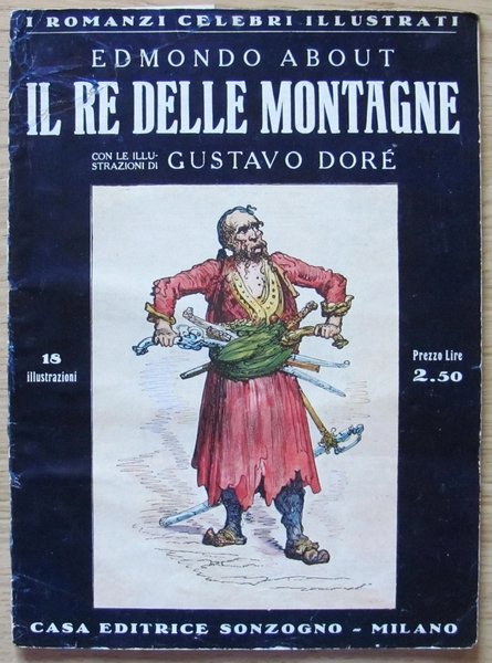 IL RE DELLE MONTAGNE
