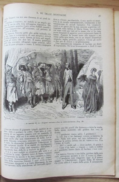 IL RE DELLE MONTAGNE