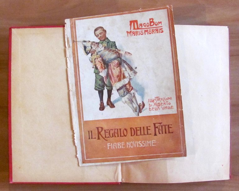 IL REGALO DELLE FATE - Fiabe Novissime