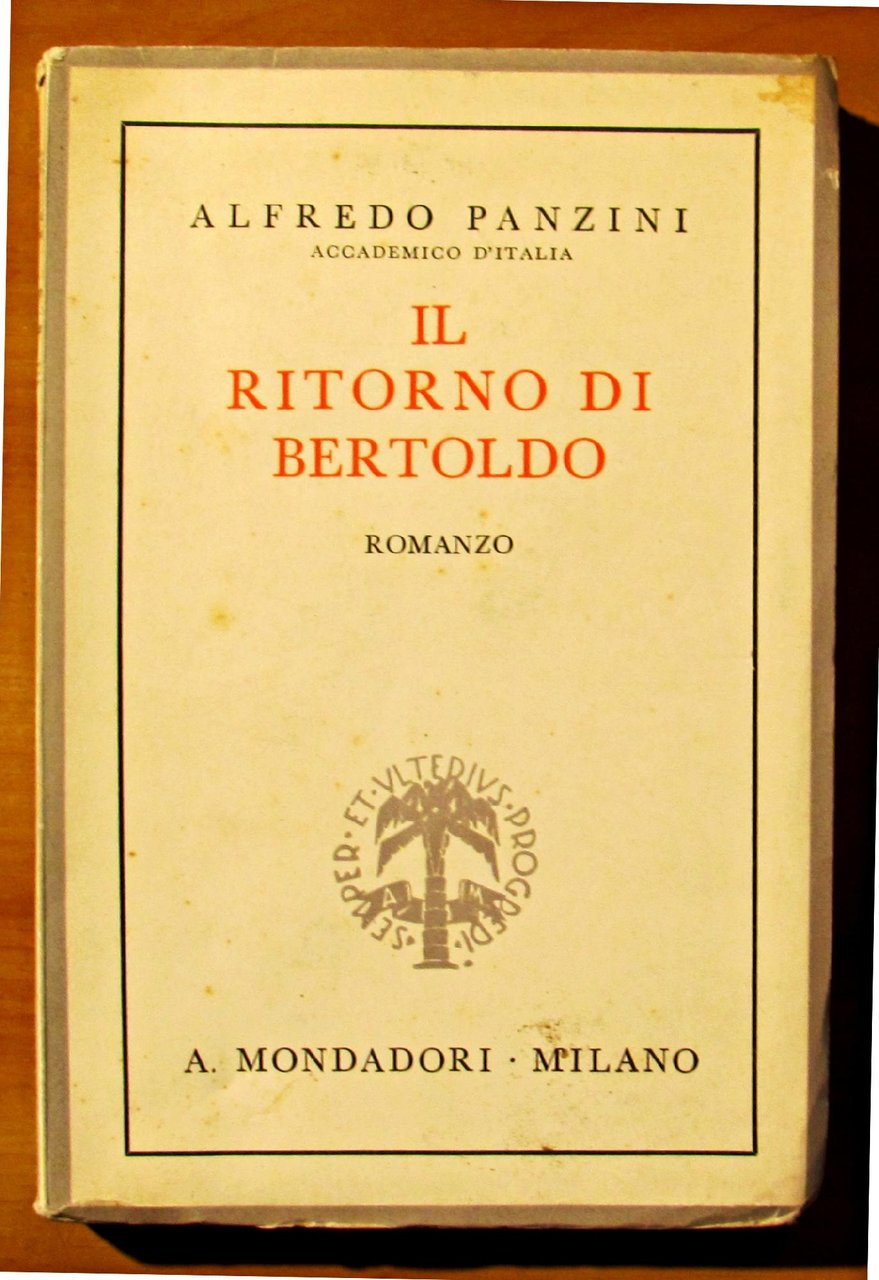 IL RITORNO DI BERTOLDO