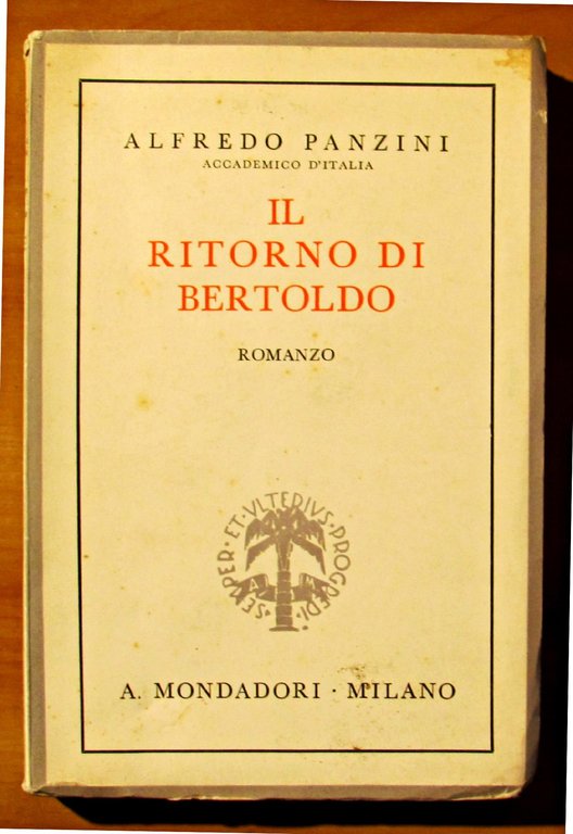 IL RITORNO DI BERTOLDO