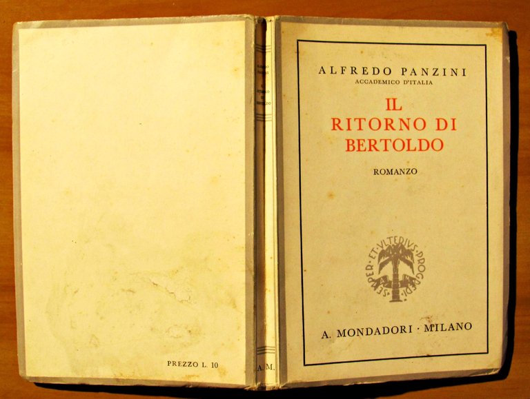 IL RITORNO DI BERTOLDO