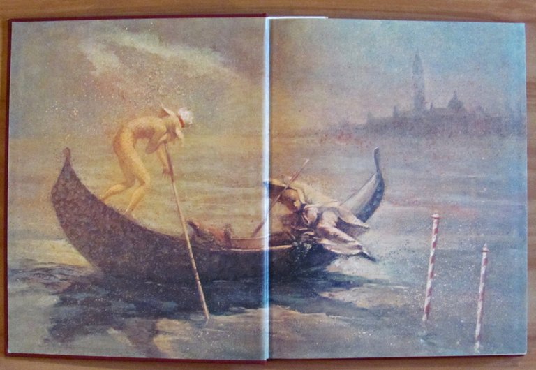 IL RITORNO DI CASANOVA, 1985 - ill. SISKOV