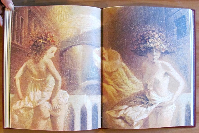 IL RITORNO DI CASANOVA, 1985 - ill. SISKOV