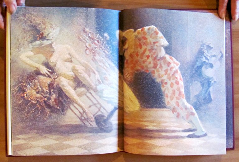 IL RITORNO DI CASANOVA, 1985 - ill. SISKOV