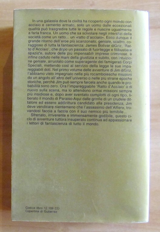 IL RITORNO DI JIM DIGRIZ - Cosmo Oro, I ed. … | Immagine Gallery 4