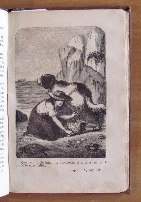 IL ROBINSON DELLE FANCIULLE, 1876