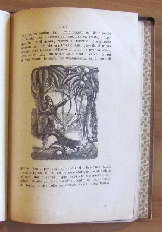 IL ROBINSON DI DODICI ANNI Storia interessante d'un mozzo da …