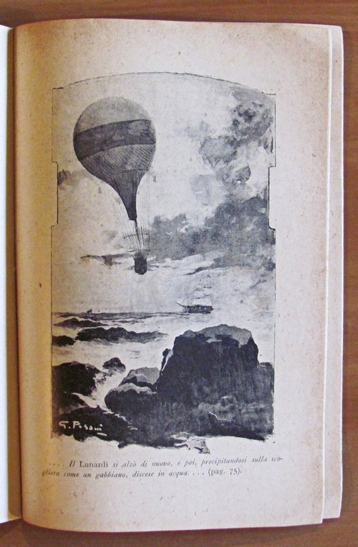 IL ROMANZIERE MENSILE N.9, 1904