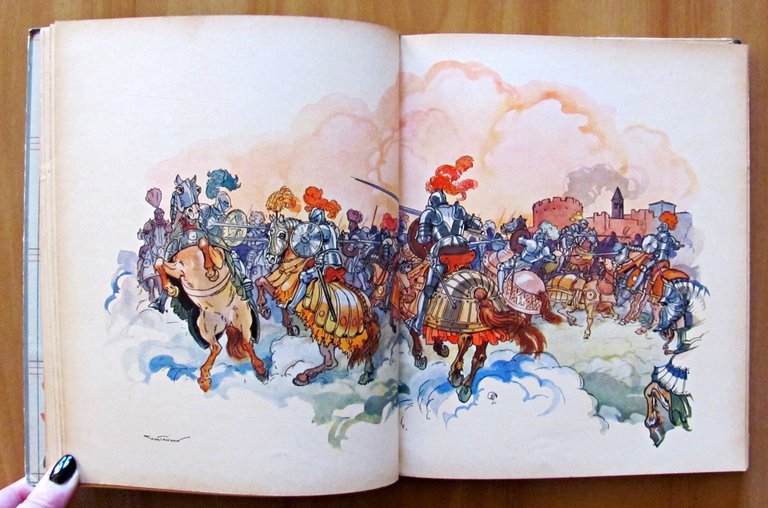 IL ROMANZO DI FANFULLA - Collana LA SCALA D'ORO N.5 …