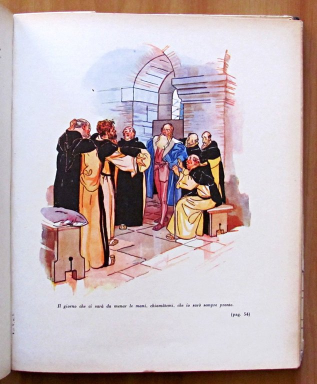 IL ROMANZO DI FANFULLA - Collana LA SCALA D'ORO N.5 …