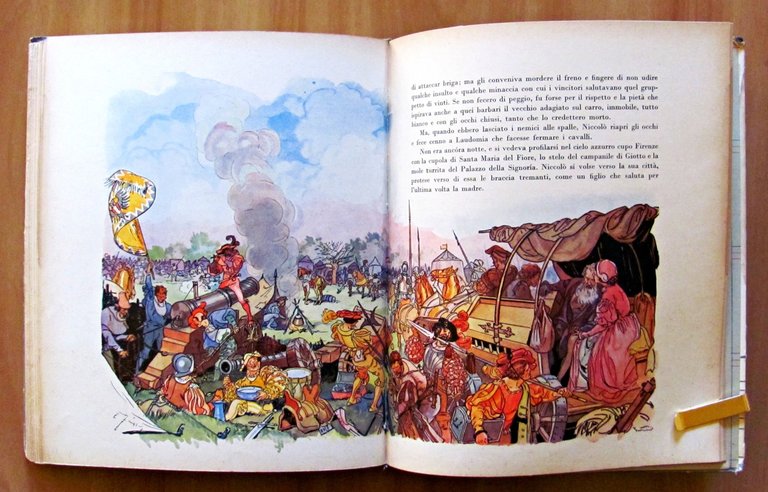 IL ROMANZO DI FANFULLA - Collana LA SCALA D'ORO N.5 …