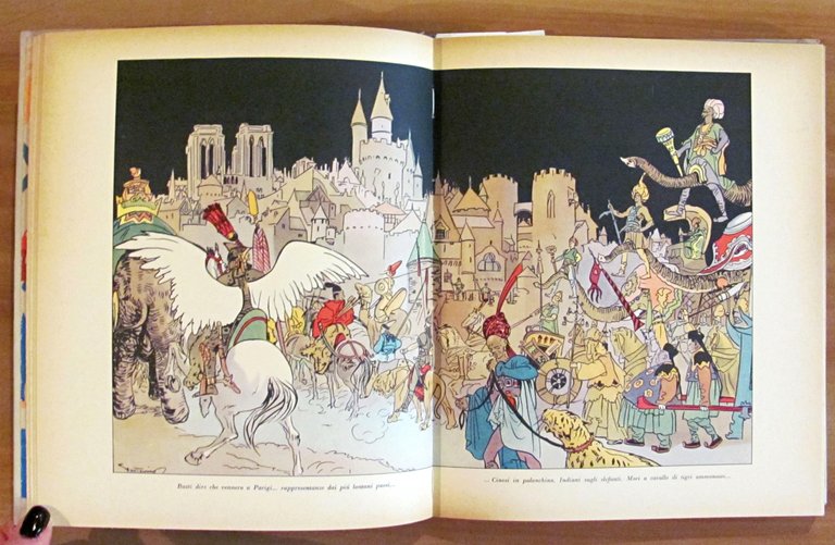 IL ROMANZO DI GIANNETTO PARIGI RE DI FRANCIA - Coll. …