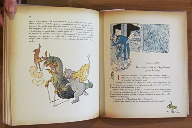 IL ROMANZO DI GIANNETTO PARIGI RE DI FRANCIA - Coll. …