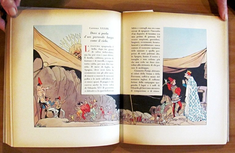 IL ROMANZO DI GIANNETTO PARIGI RE DI FRANCIA - Coll. …