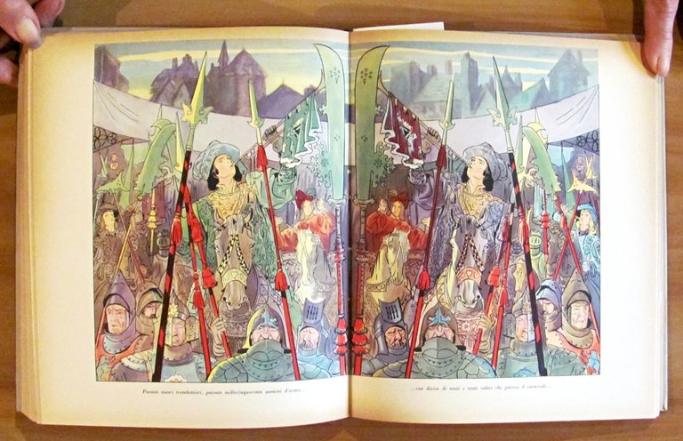 IL ROMANZO DI GIANNETTO PARIGI RE DI FRANCIA - Coll. …