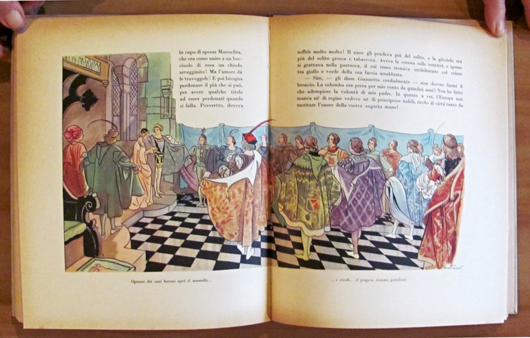 IL ROMANZO DI GIANNETTO PARIGI RE DI FRANCIA - Coll. …