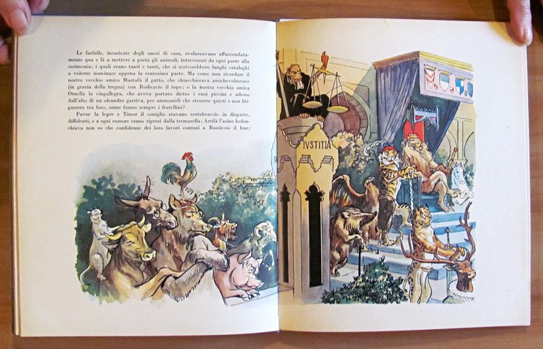 IL ROMANZO DI RENARDO - Coll. La Scala d'Oro, I …