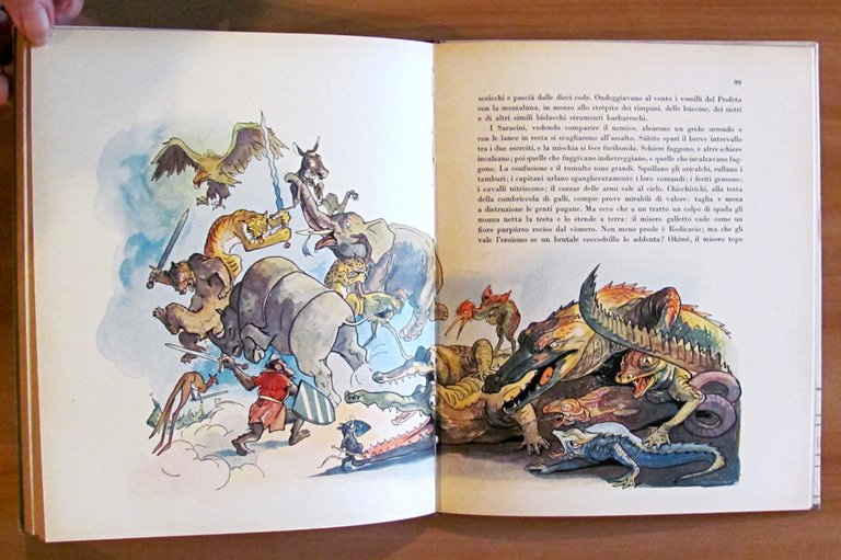 IL ROMANZO DI RENARDO - Coll. La Scala d'Oro, I …