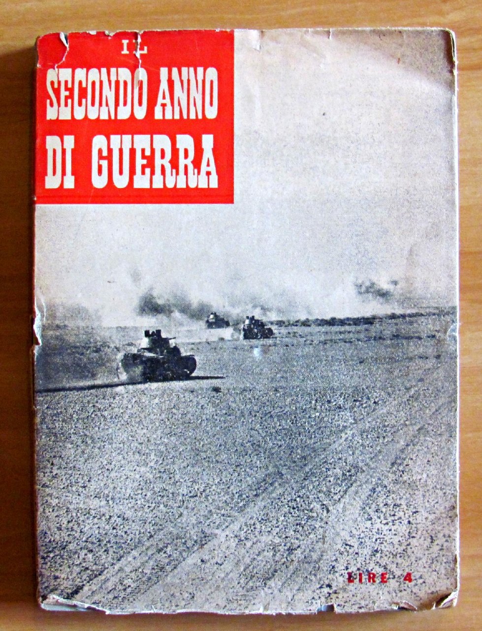 IL SECONDO ANNO DI GUERRA