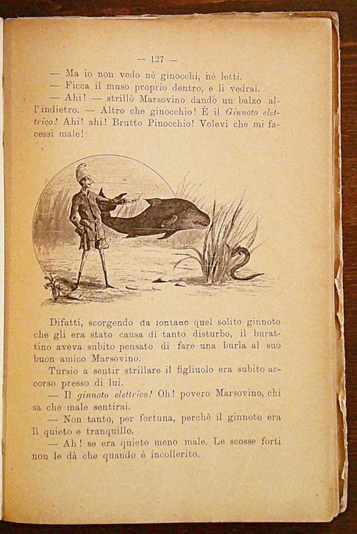 IL SEGRETO DI PINOCCHIO - Biblioteca Bemporad per i Ragazzi, …