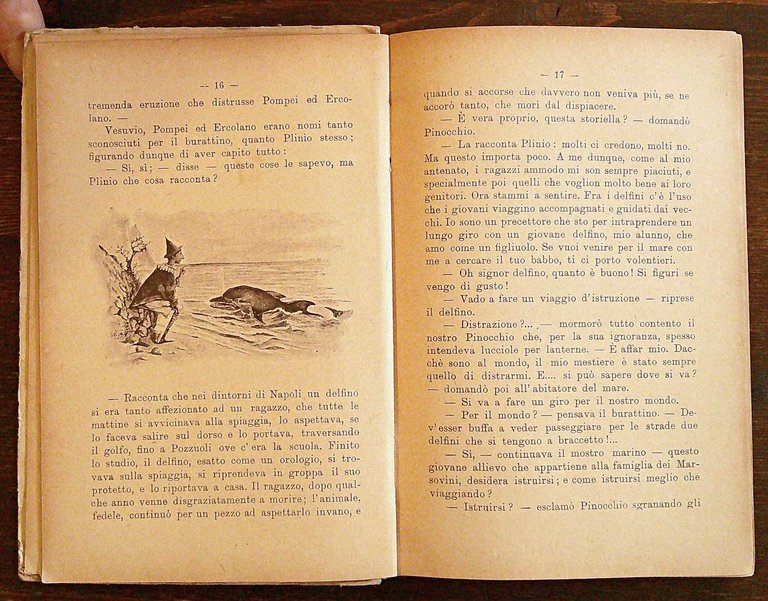 IL SEGRETO DI PINOCCHIO - Biblioteca Bemporad per i Ragazzi, …