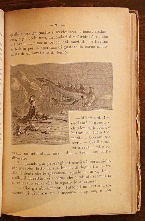 IL SEGRETO DI PINOCCHIO - Biblioteca Bemporad per i Ragazzi, …