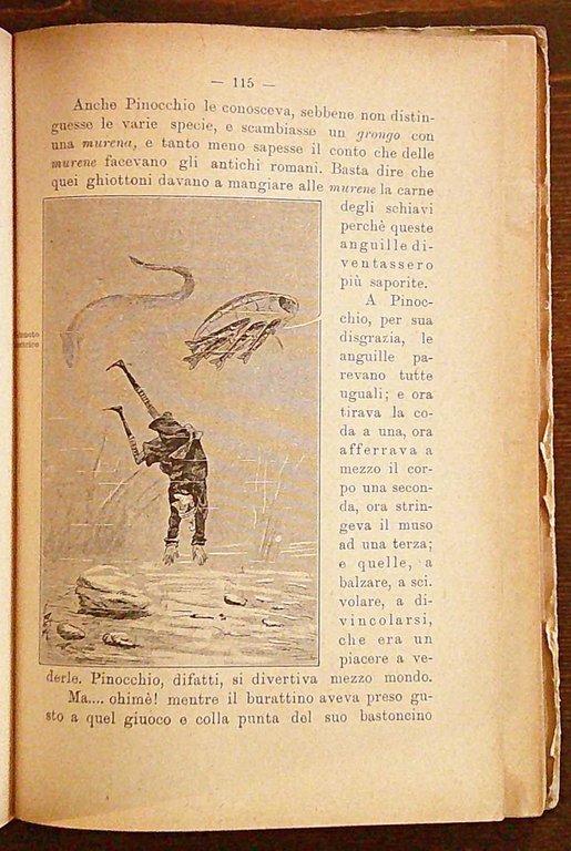IL SEGRETO DI PINOCCHIO - Biblioteca Bemporad per i Ragazzi, …