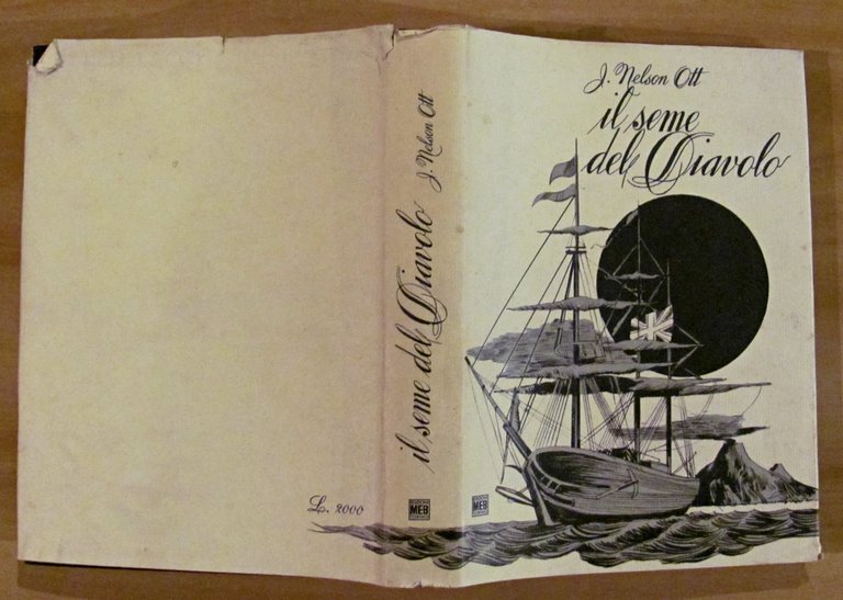 IL SEME DEL DIAVOLO, I ed. 1971