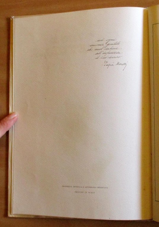 IL SOGNO DI TRE BETULLE - Quasi una Fiaba