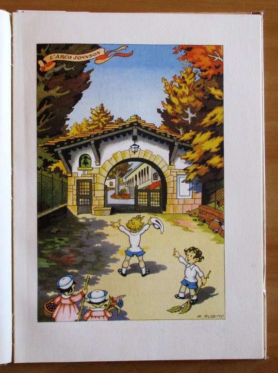 IL SOGNO DI TRE BETULLE - Quasi una Fiaba