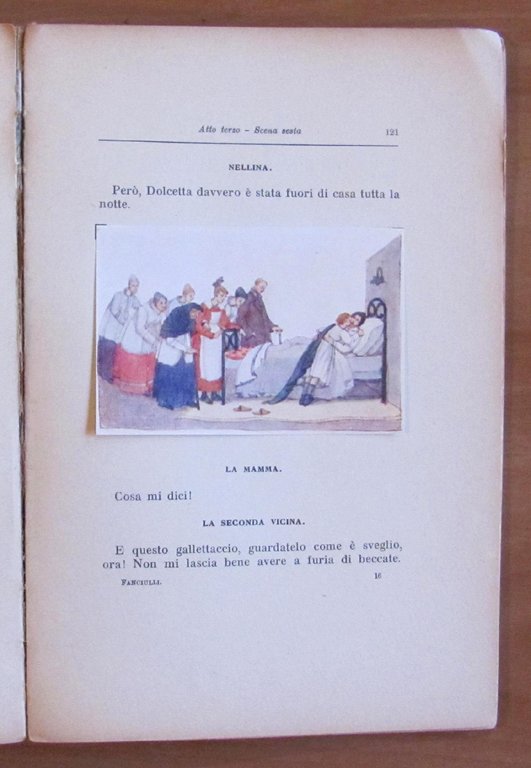IL SOLE DI OCCHIVERDI - Treves, 1926 - ill. CARNEVALI