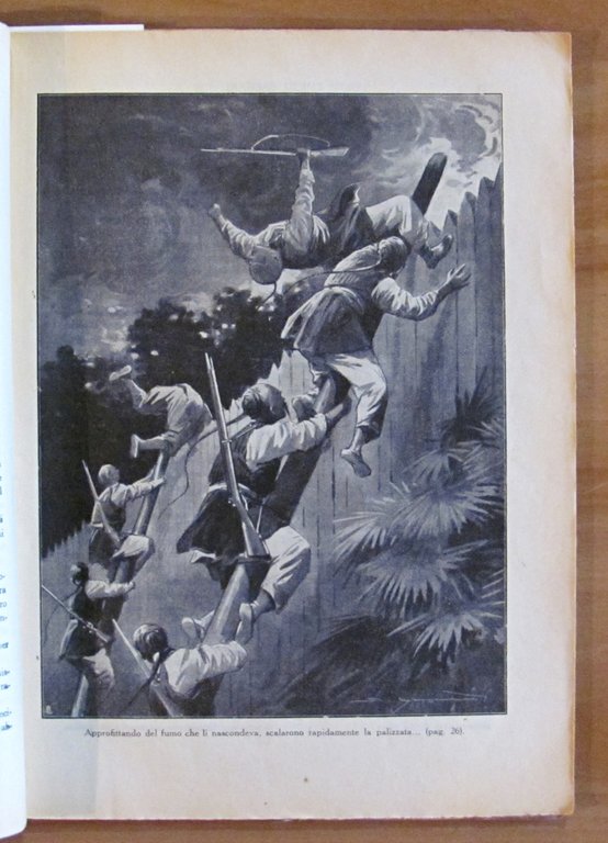 IL SOTTERRANEO DELLA MORTE - Bibl. Romantica Illustrata, 1928