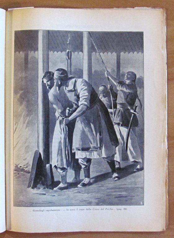 IL SOTTERRANEO DELLA MORTE - Bibl. Romantica Illustrata, 1928