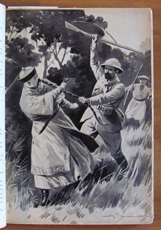 IL SOTTERRANEO DELLA MORTE, anni '30 - ill. MINARDI