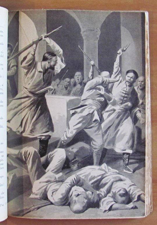 IL SOTTERRANEO DELLA MORTE, anni '30 - ill. MINARDI