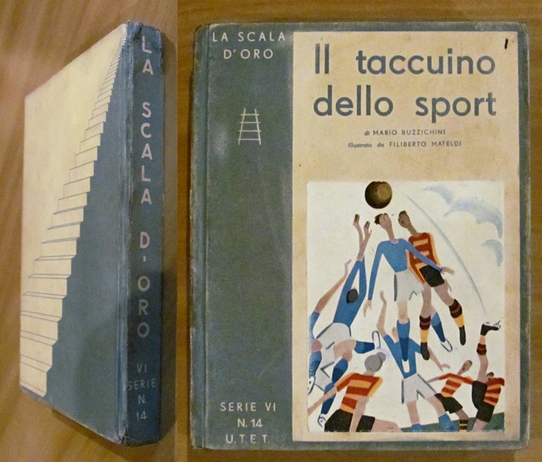 IL TACCUINO DELLO SPORT, I ed. 1932 - La Scala … | Immagine Gallery 2