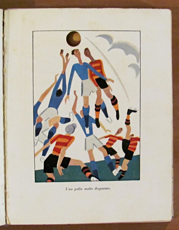 IL TACCUINO DELLO SPORT, I ed. 1932 - La Scala … | Immagine Gallery 4