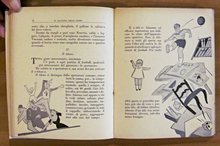 IL TACCUINO DELLO SPORT, I ed. 1932 - La Scala … | Immagine Gallery 5