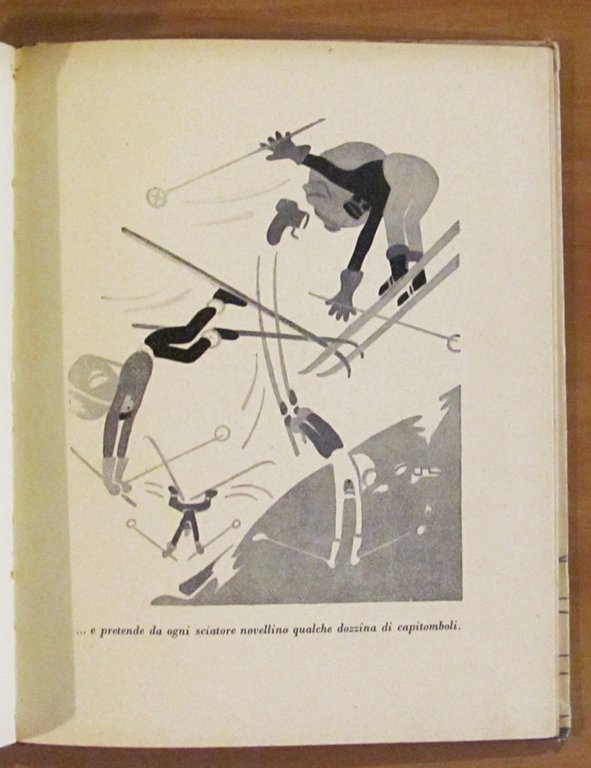 IL TACCUINO DELLO SPORT, I ed. 1932 - La Scala … | Immagine Gallery 7