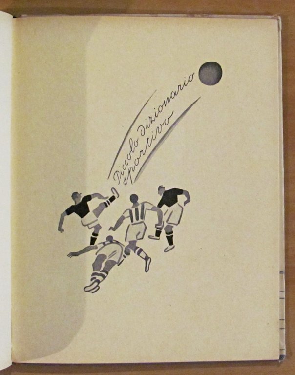 IL TACCUINO DELLO SPORT, I ed. 1932 - La Scala … | Immagine Gallery 8