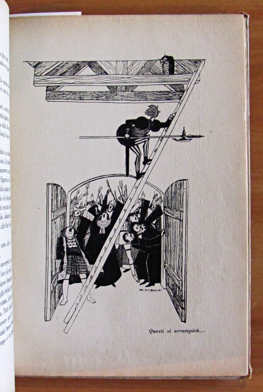 IL TAMBURINO E ALTRE FIABE - ill. RICCOBALDI