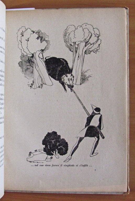 IL TAMBURINO E ALTRE FIABE - ill. RICCOBALDI