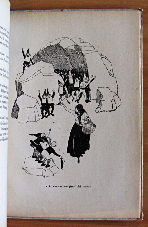 IL TAMBURINO E ALTRE FIABE - ill. RICCOBALDI