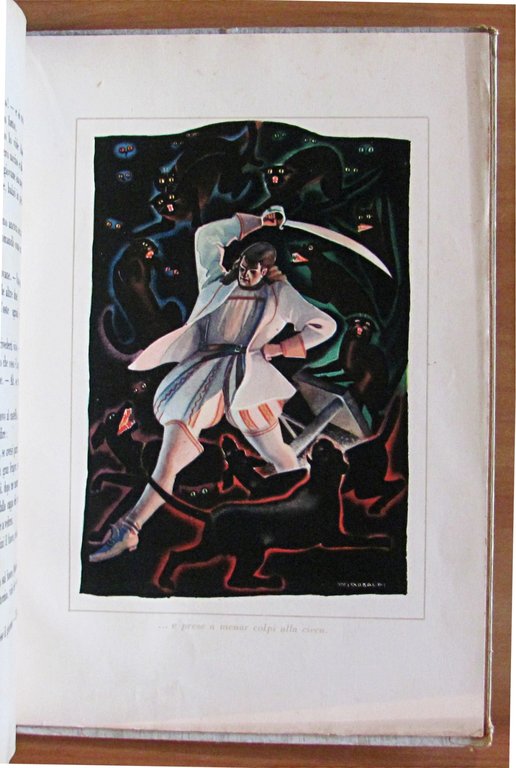 IL TAMBURINO E ALTRE FIABE - ill. RICCOBALDI