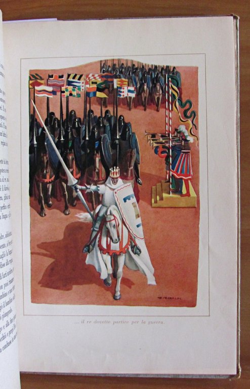 IL TAMBURINO E ALTRE FIABE - ill. RICCOBALDI